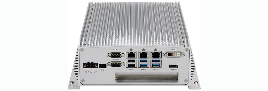 Pc fanless