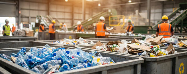 gestion des déchets industriels