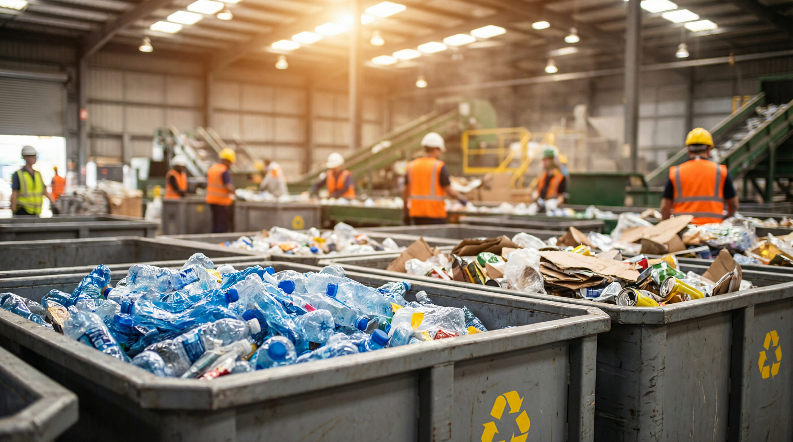 gestion des déchets industriels